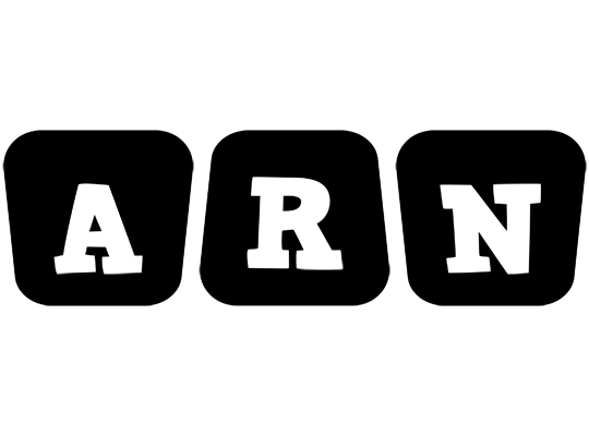 Arn racing logo
