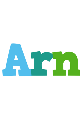 Arn rainbows logo