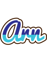 Arn raining logo