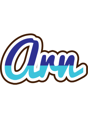 Arn raining logo