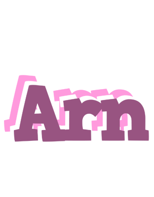 Arn relaxing logo