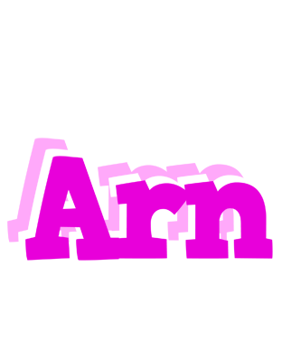 Arn rumba logo
