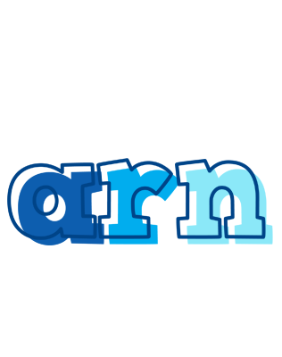 Arn sailor logo