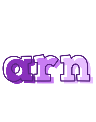 Arn sensual logo