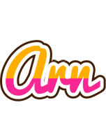 Arn smoothie logo