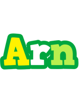 Arn soccer logo