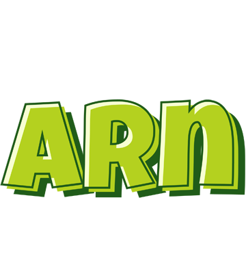Arn summer logo