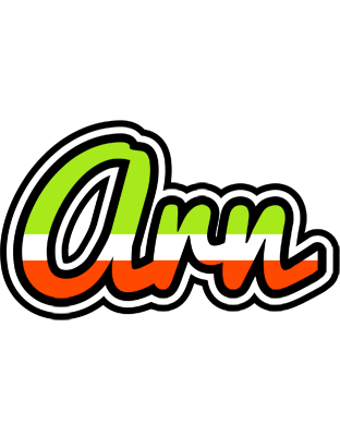Arn superfun logo