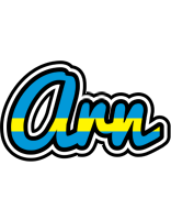 Arn sweden logo