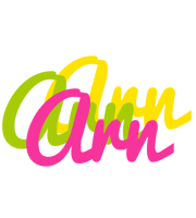 Arn sweets logo