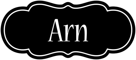 Arn welcome logo