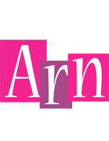 Arn whine logo