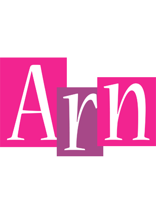 Arn whine logo