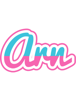Arn woman logo