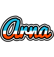 Arna america logo