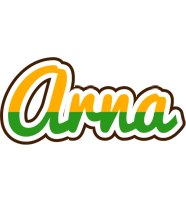 Arna banana logo