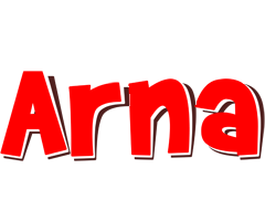 Arna basket logo