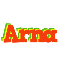 Arna bbq logo