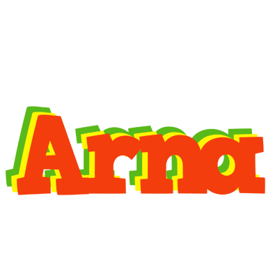 Arna bbq logo