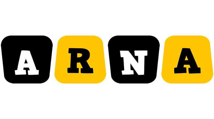 Arna boots logo