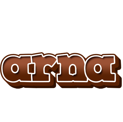 Arna brownie logo