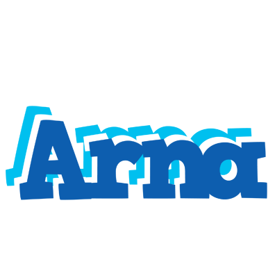 Arna business logo