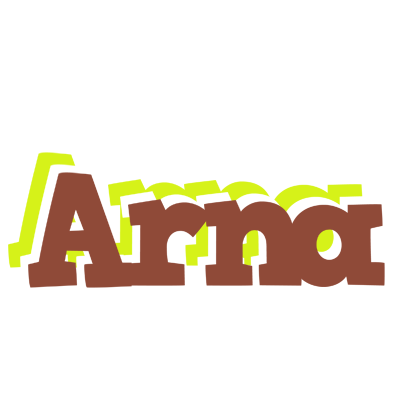 Arna caffeebar logo