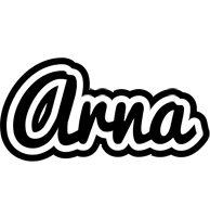 Arna chess logo