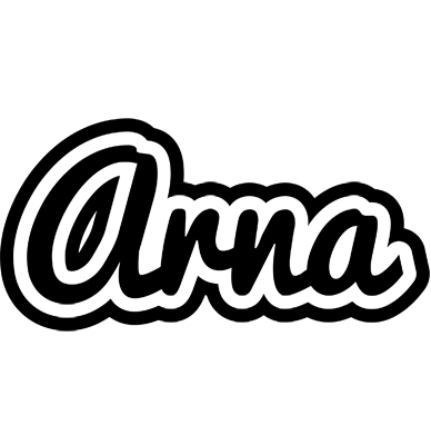 Arna chess logo