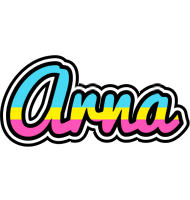 Arna circus logo