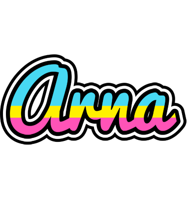 Arna circus logo