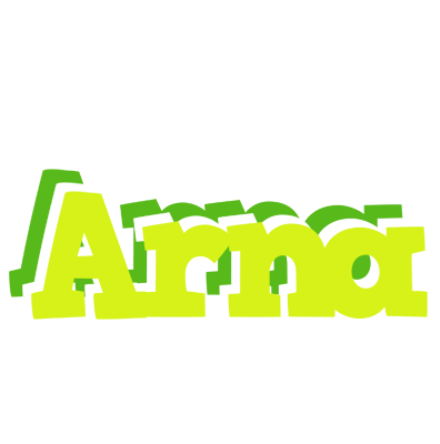 Arna citrus logo