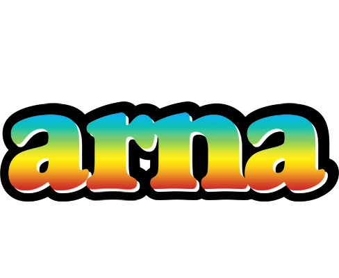 Arna color logo