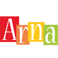 Arna colors logo