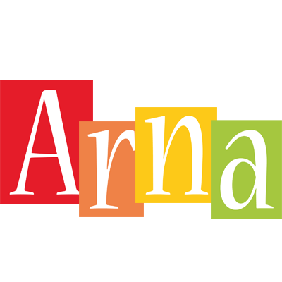 Arna colors logo