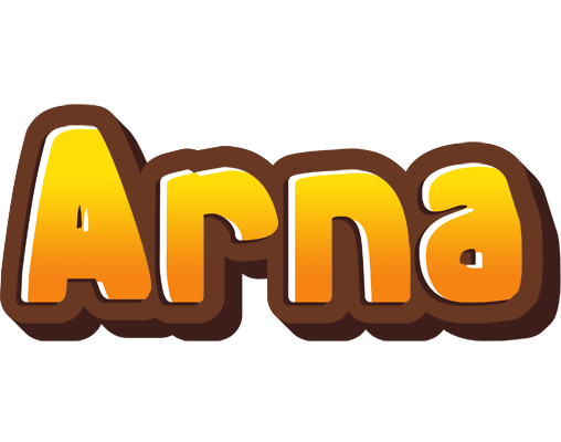 Arna cookies logo