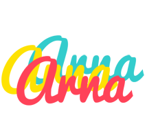 Arna disco logo