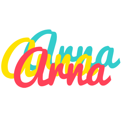 Arna disco logo