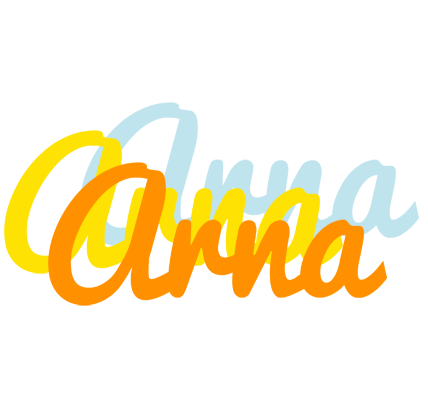 Arna energy logo