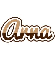 Arna exclusive logo