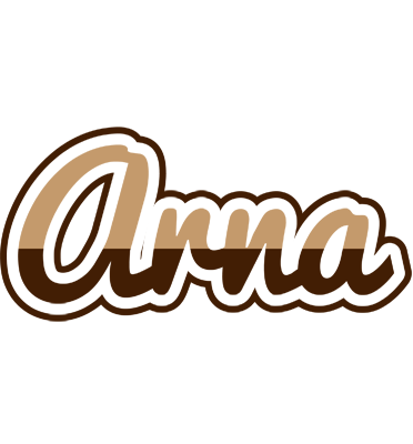 Arna exclusive logo