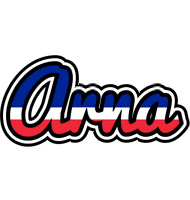 Arna france logo