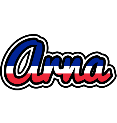 Arna france logo