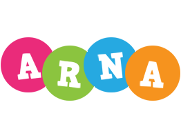 Arna friends logo