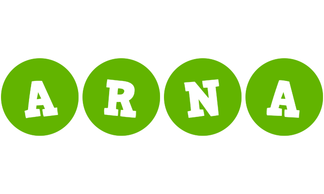 Arna games logo