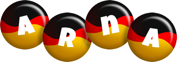 Arna german logo