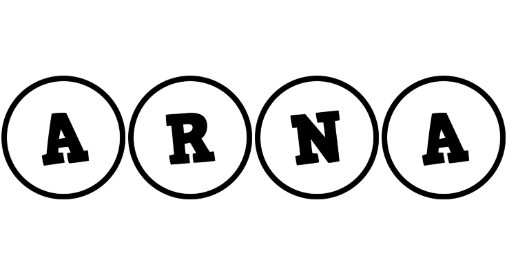 Arna handy logo