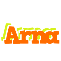 Arna healthy logo