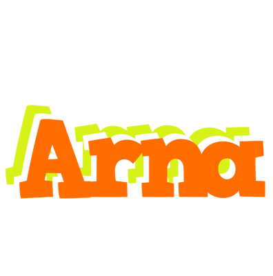 Arna healthy logo