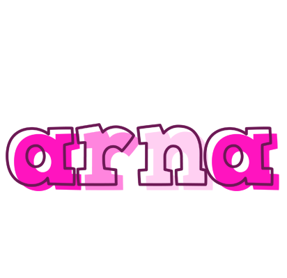 Arna hello logo
